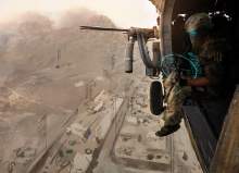 War games: Military tech in the virtual world