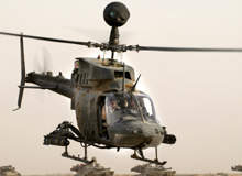OH-58 Kiowa: The US Army's (Not So) Temporary Solution