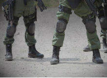 swat footwear