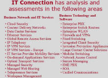 Current Analysis IT Connection