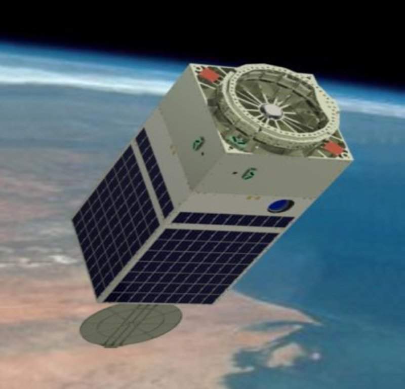 US Army's Kestrel Eye satellite launched into orbit