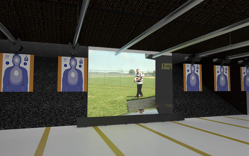 Meggitt launches new live-fire screen for simulation training