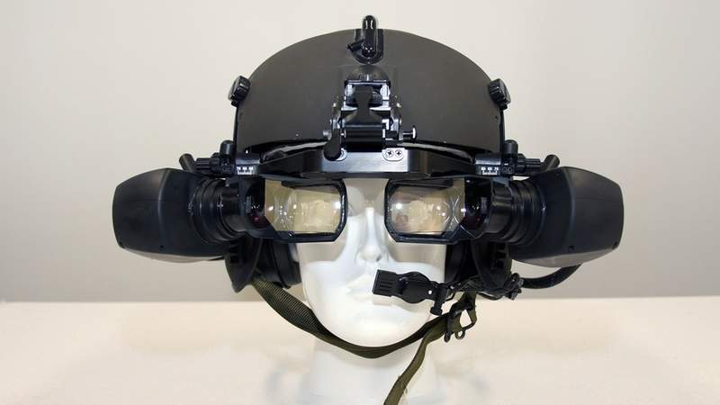 US Army to equip AVCATT systems with upgraded SimEye HMD