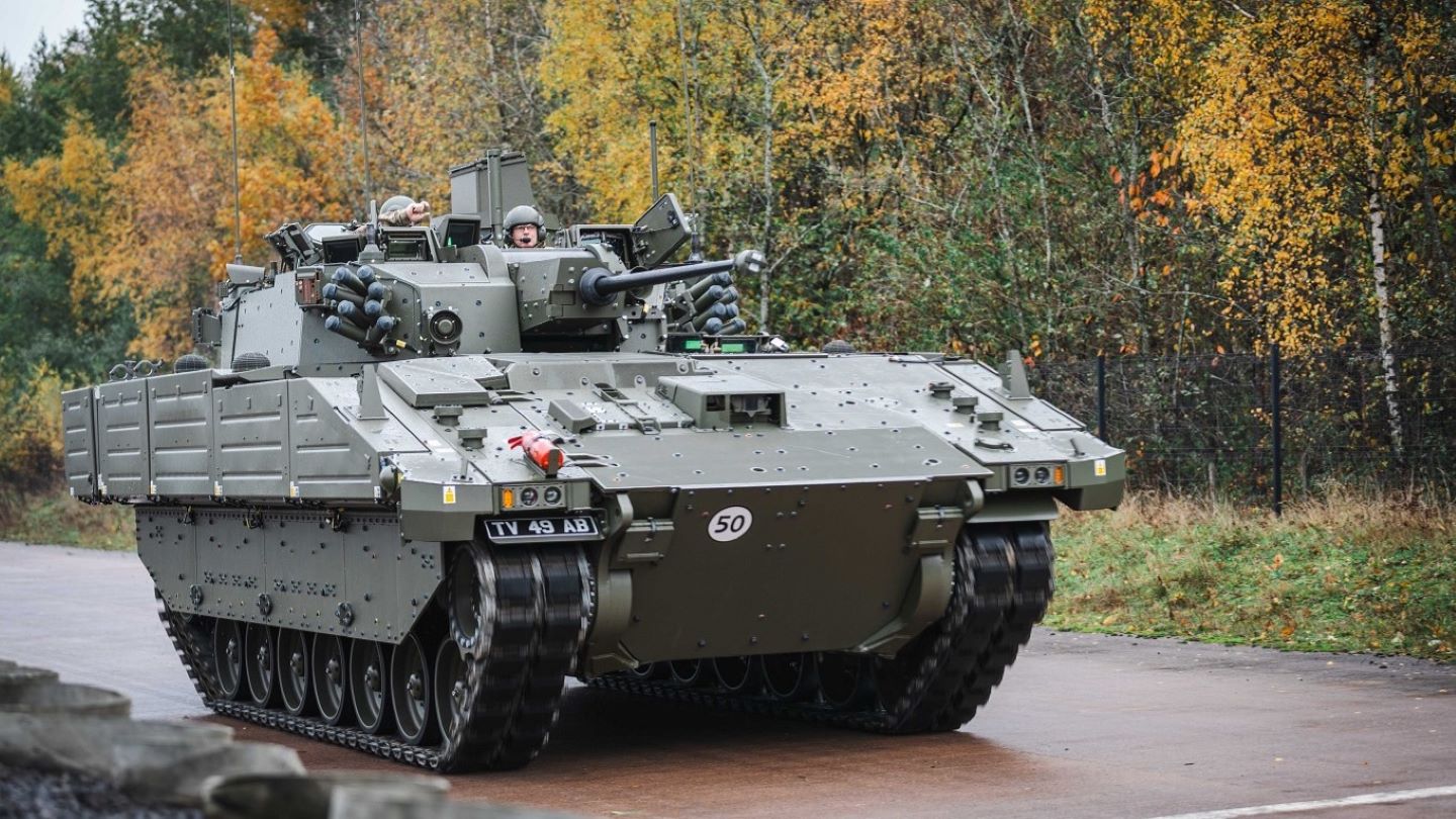 Featured Image - Ajax AFV