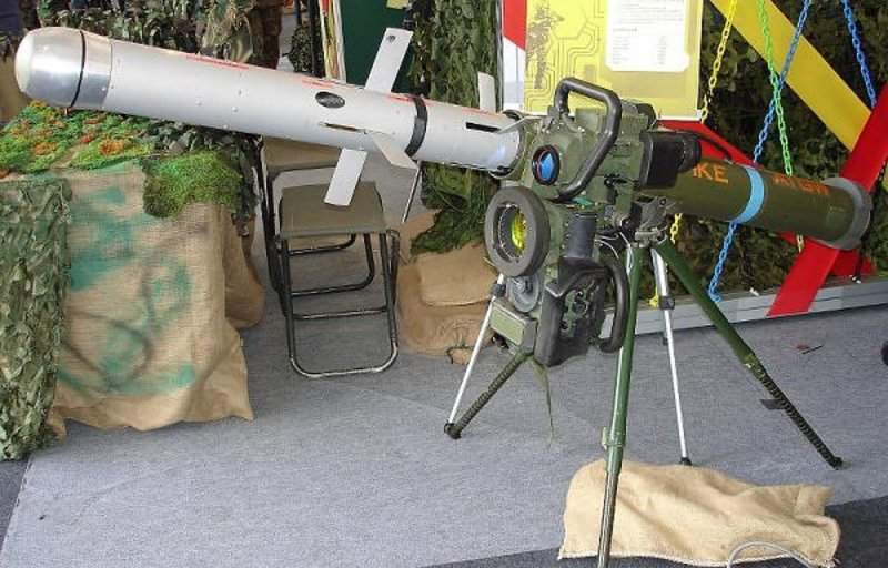 Romanian Army tests and evaluates SPIKE LR missiles