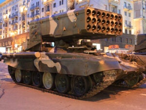TOS-1A