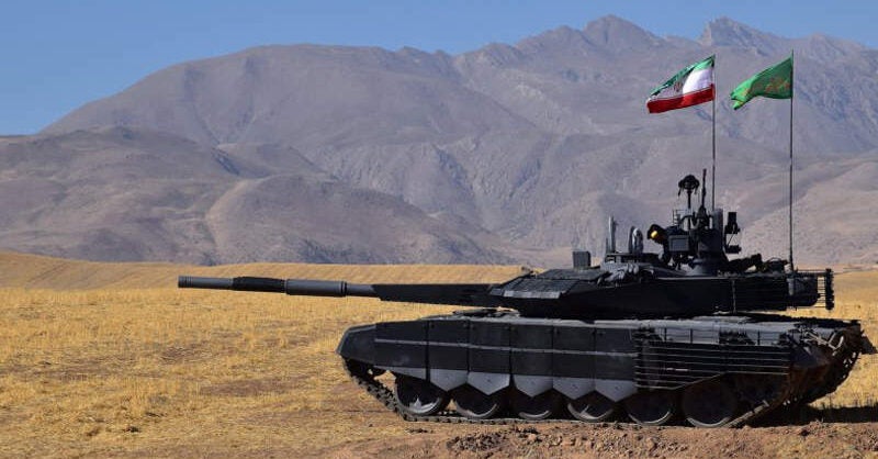 Karrar Main Battle Tank Army Technology