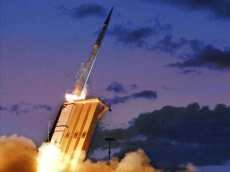 MDA awards $459m contract modification for THAAD interceptors