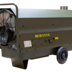 Thermobile Mobile Air Heaters ITA 35L and ITA 45L