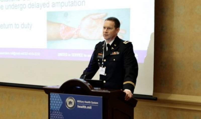 US Army conducts research on regenerative medicine