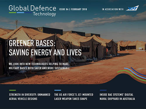 Global Defence Technology: Issue 84
