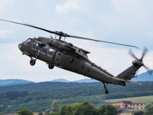 UH-60M Black Hawk