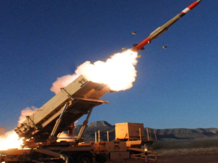 Lockheed Martin wins $524m contract for PAC-3 missile interceptors