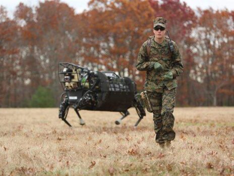 US Army researchers develop human-aided training algorithm for robots