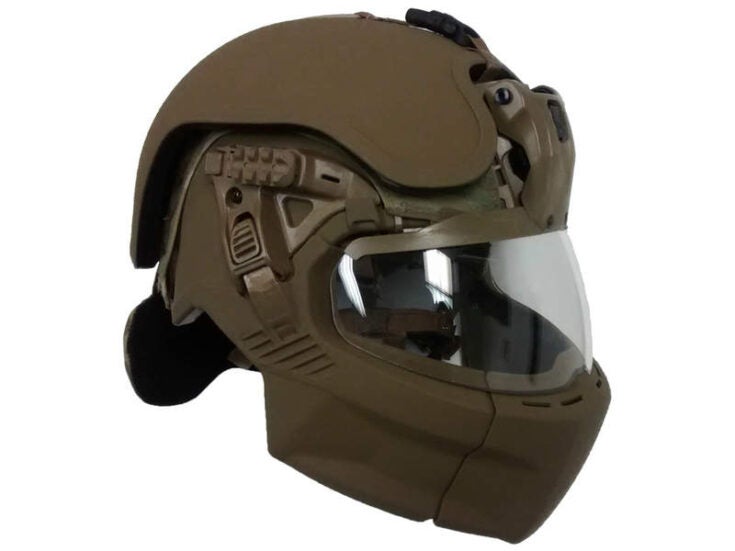 Ceradyne secures additional 34m to deliver IHPS to US Army Army