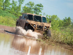 Oshkosh S-ATV