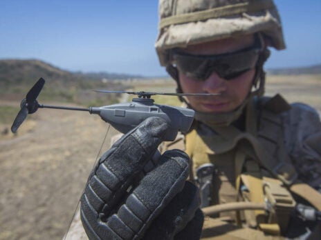 FLIR Systems to deliver Black Hornet PRS units to US Army