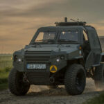 Wirus 4 Light High-Mobility Vehicle