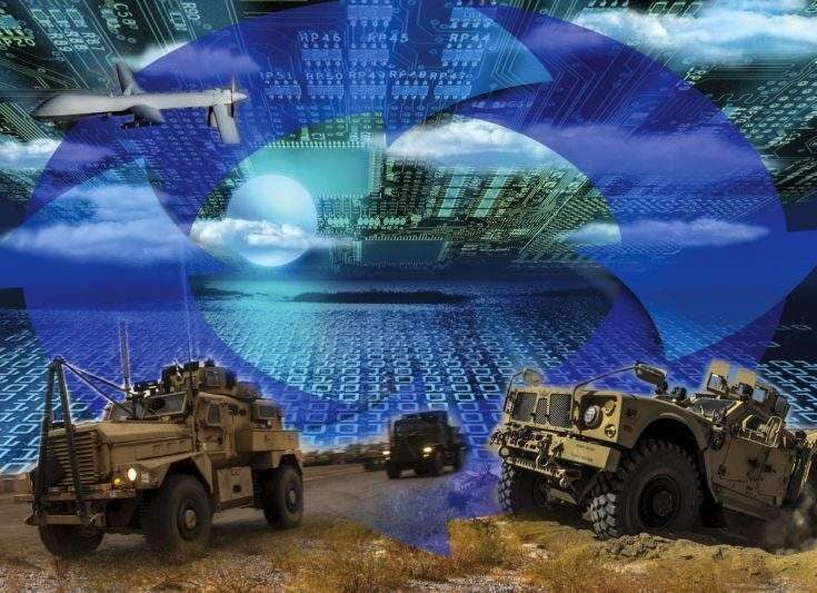 The new battlefield: the race to integrate cyber and electronic warfare