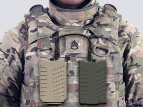 MyDefence launches new wearable PITBULL counter UAS system
