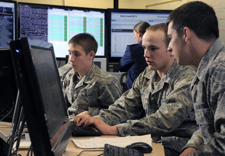 The cyber Cold War: Russian and US security systems draw new lines on the map
