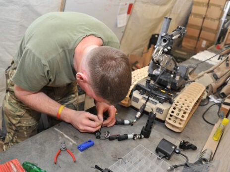 British Army expands UK-funded counter-IED training facility in Africa