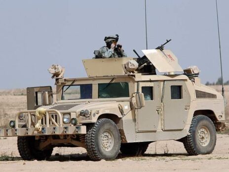 AM General wins contract for US Army’s HMMWV recapitalisation