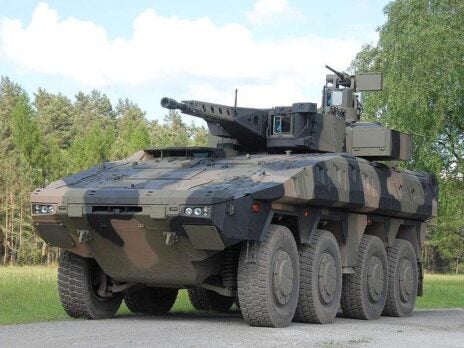 Supacat to supply sub-systems for Australian Boxer vehicles