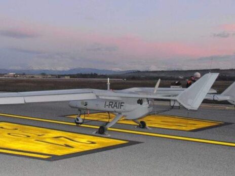 Leonardo’s upgraded Falco EVO RPAS completes flight trials in Bulgaria