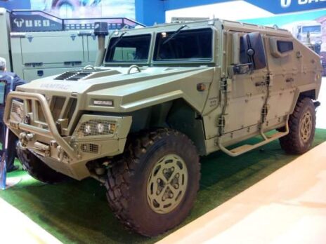 EID to supply communication equipment for Portuguese Army vehicles