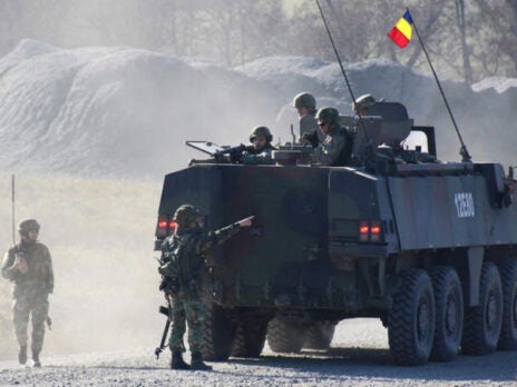 Multinational exercise Scorpions Fury 18 to culminate in Romania