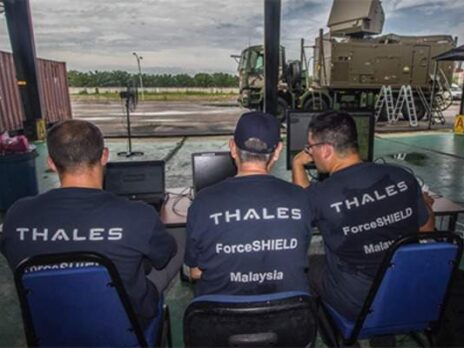 Malaysia’s ForceSHIELD ground-based air defence system attains FSA