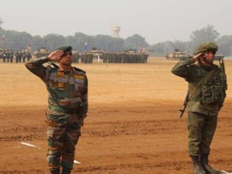 India and Russia conclude tenth joint exercise Indra 18