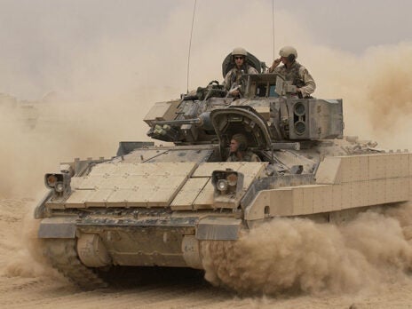 GD and Elbit Systems to deliver IFL APS for US Army Bradley vehicles