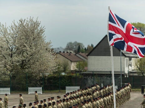 British military bases abroad: what does the future hold?