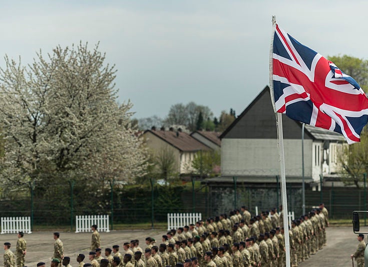 British military bases abroad: what does the future hold?