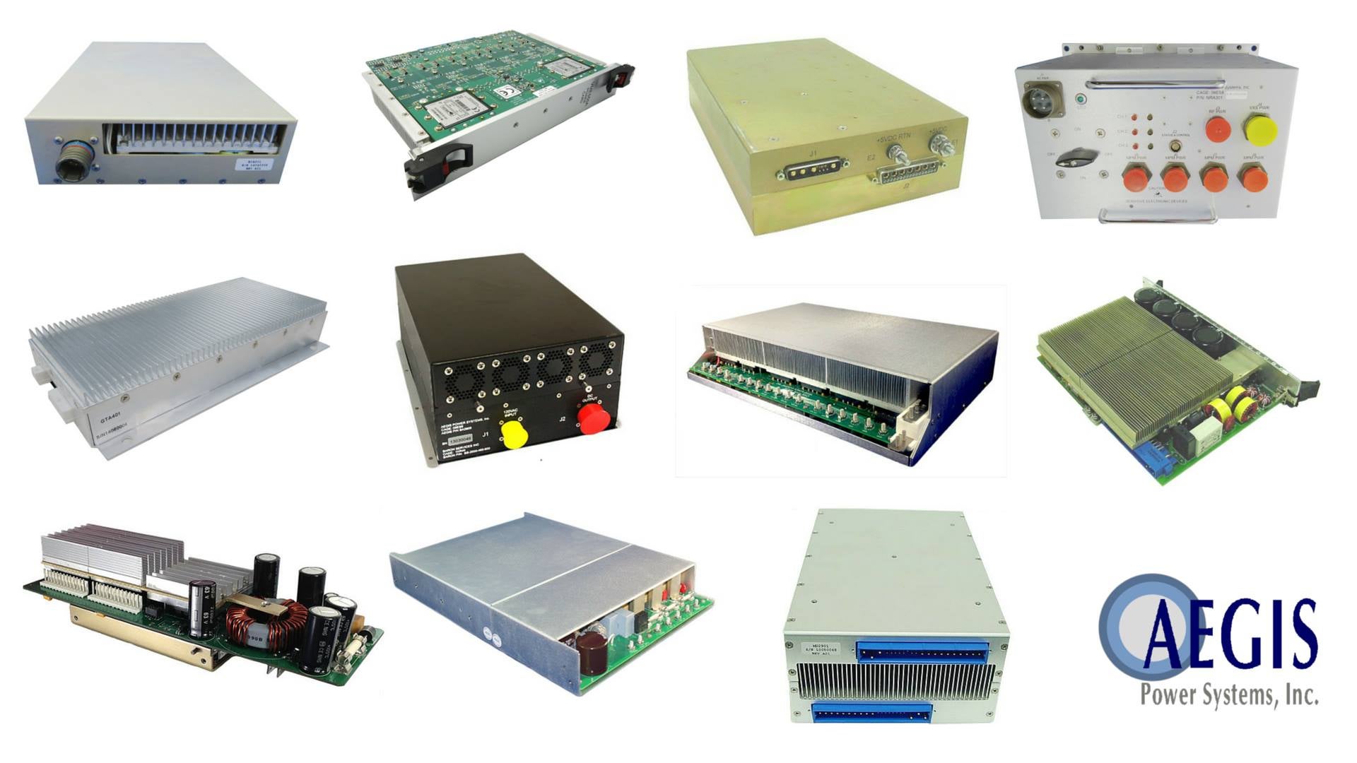 Aegis Power Systems Inc - Army Technology