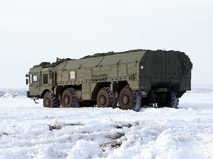 Russian missile units to be rearmed with Iskander-M systems