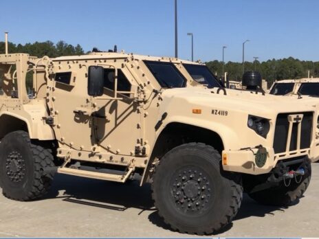 US Army fields first JLTVs to unit at Fort Stewart, Georgia