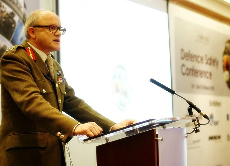 Conference sets safety at top of defence agenda