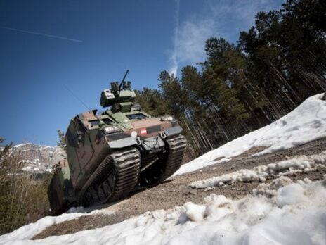 BAE Systems delivers first BvS10 vehicles to Austrian Army