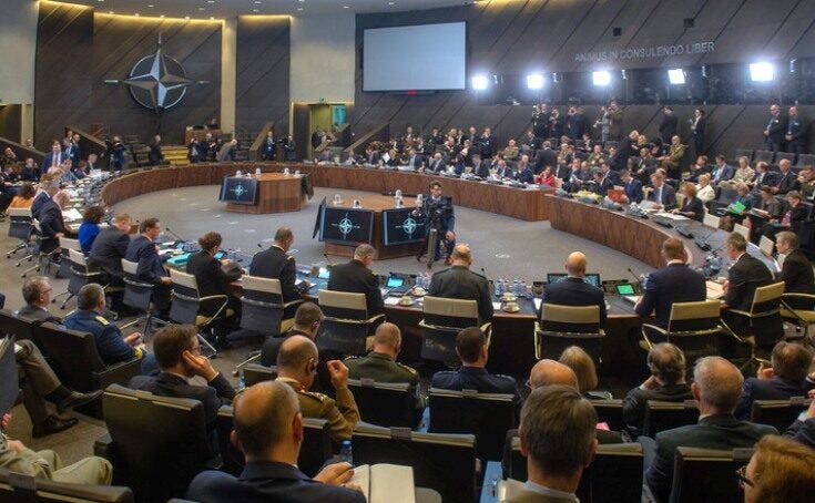 Nato allies offer contributions for Four Thirties Readiness Initiative