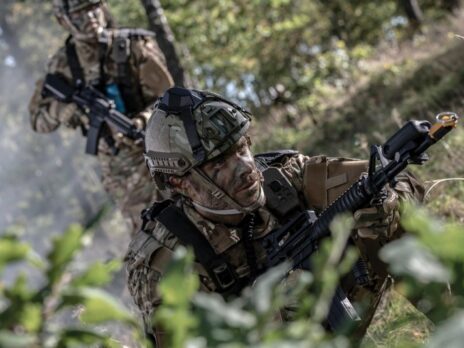 Czech Republic’s MoD places order for new tactical training system