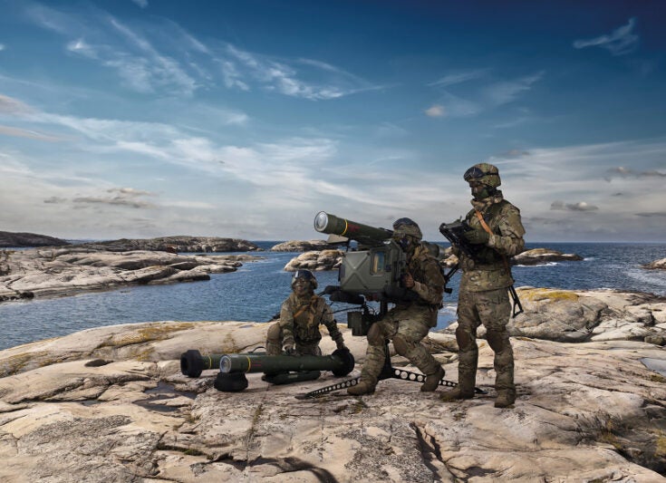 Czech Army to buy Mk II missiles for RBS 70 system