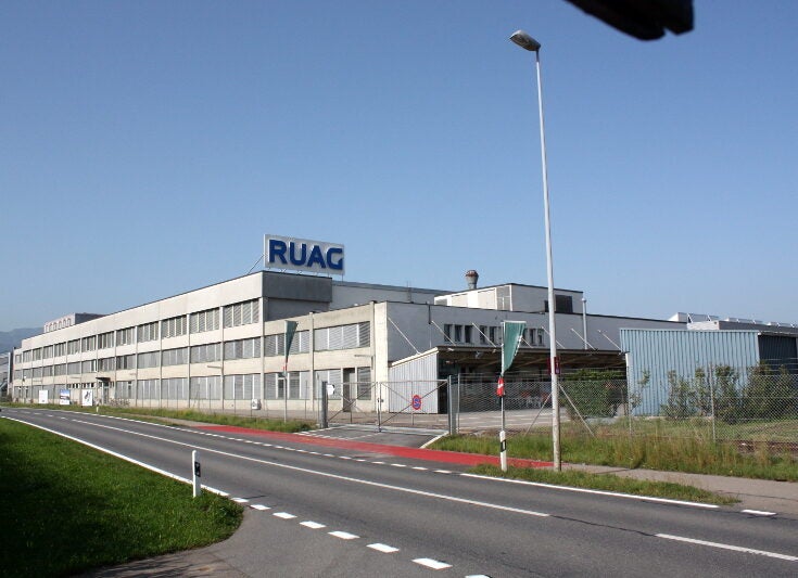 Swiss Federal Council decides future of arms manufacturer RUAG