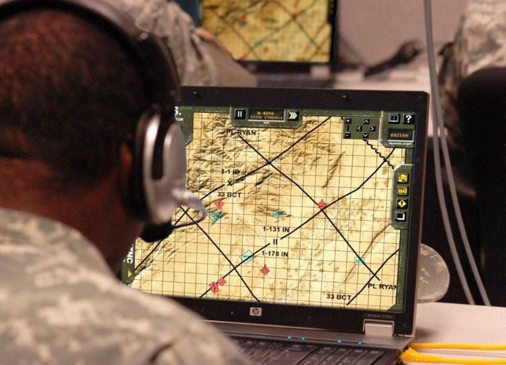 US Army Intelligence Center to receive training support from Jacobs