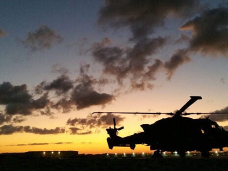 British Army and Oman participate in joint military exercise