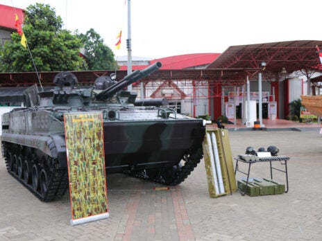 Rosoboronexport to supply vehicles to Indonesia’s Marine Corps
