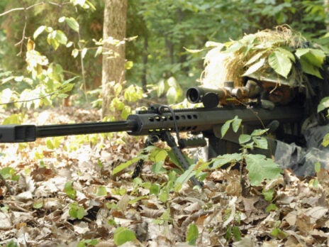 Sharp shooting: best sniper rifles in the world