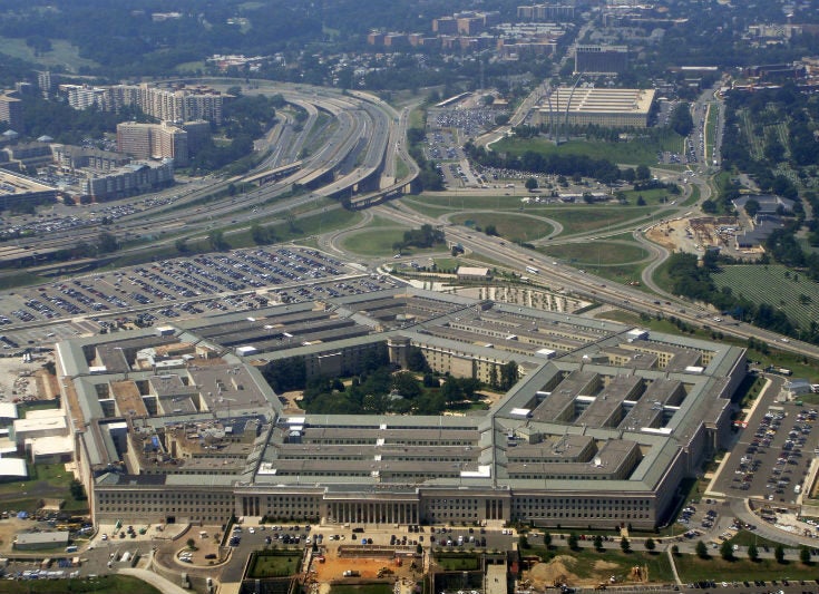 Amazon and Microsoft to battle it out for Pentagon’s $10bn JEDI contract